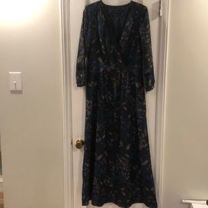 Banana Republic Maxi Dress